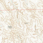 United States Geological Survey Arvada, WY (1971, 24000-Scale) digital map