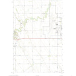United States Geological Survey Arvilla, ND (2020, 24000-Scale) digital map