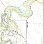 United States Geological Survey Arvilla, ND (2020, 24000-Scale) digital map
