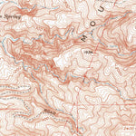United States Geological Survey Arvin, CA (1955, 24000-Scale) digital map