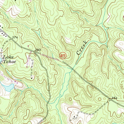 United States Geological Survey Arvonia, VA (1968, 24000-Scale) digital map