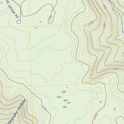 United States Geological Survey Asaph, PA (2023, 24000-Scale) digital map