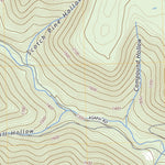 United States Geological Survey Asaph, PA (2023, 24000-Scale) digital map