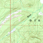 United States Geological Survey Asay Bench, UT (1985, 24000-Scale) digital map