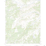 United States Geological Survey Asay Bench, UT (2023, 24000-Scale) digital map