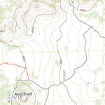 United States Geological Survey Asay Bench, UT (2023, 24000-Scale) digital map