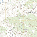 United States Geological Survey Asay Bench, UT (2023, 24000-Scale) digital map