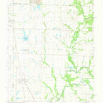 United States Geological Survey Asbury, MO-KS (1981, 24000-Scale) digital map