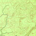 United States Geological Survey Ash Fork, AZ (1947, 62500-Scale) digital map