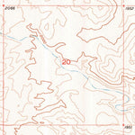 United States Geological Survey Ash Hill, CA (1955, 24000-Scale) digital map