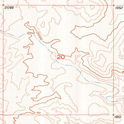 United States Geological Survey Ash Hill, CA (1955, 24000-Scale) digital map