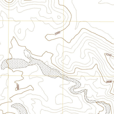 United States Geological Survey Ash Hill, CA (2021, 24000-Scale) digital map