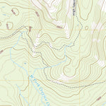 United States Geological Survey Ash Mountain, MT (2020, 24000-Scale) digital map