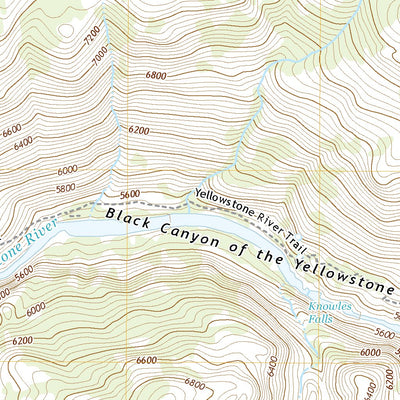 United States Geological Survey Ash Mountain, MT (2020, 24000-Scale) digital map