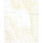 United States Geological Survey Ash Valley, CA (1990, 24000-Scale) digital map