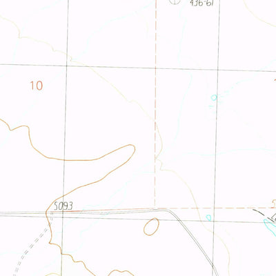 United States Geological Survey Ash Valley, CA (1990, 24000-Scale) digital map