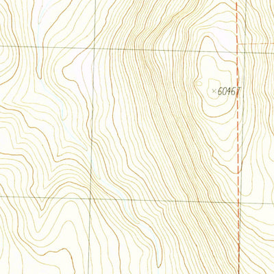 United States Geological Survey Ash Valley, CA (1990, 24000-Scale) digital map