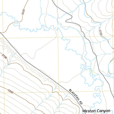 United States Geological Survey Ashbough Canyon, MT (2020, 24000-Scale) digital map