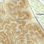 United States Geological Survey Ashburn, MO (2021, 24000-Scale) digital map