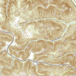 United States Geological Survey Ashburn, MO (2021, 24000-Scale) digital map