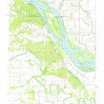 United States Geological Survey Ashburn, MO-IL (1978, 24000-Scale) digital map