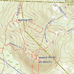 United States Geological Survey Ashburnham, MA (2021, 24000-Scale) digital map