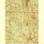 United States Geological Survey Ashburnham, MA-NH (1946, 31680-Scale) digital map