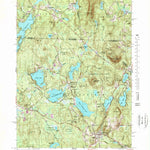 United States Geological Survey Ashburnham, MA-NH (1965, 24000-Scale) digital map