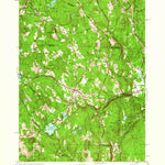 United States Geological Survey Ashby, MA-NH (1950, 24000-Scale) digital map