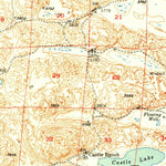 United States Geological Survey Ashby, NE (1949, 62500-Scale) digital map