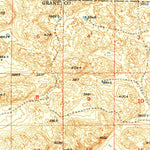 United States Geological Survey Ashby, NE (1949, 62500-Scale) digital map