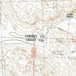 United States Geological Survey Ashby, NE (1989, 24000-Scale) digital map