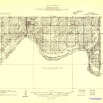 United States Geological Survey Asher, OK (1906, 48000-Scale) digital map