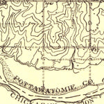 United States Geological Survey Asher, OK (1906, 48000-Scale) digital map