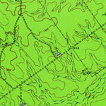 United States Geological Survey Asherton, TX (1940, 62500-Scale) digital map