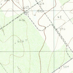 United States Geological Survey Asherton, TX (1982, 24000-Scale) digital map