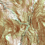 United States Geological Survey Ashfield, MA (1971, 25000-Scale) digital map