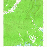 United States Geological Survey Ashford, NC (1956, 24000-Scale) digital map