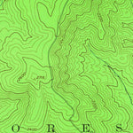 United States Geological Survey Ashford, NC (1956, 24000-Scale) digital map