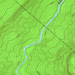 United States Geological Survey Ashford, NC (1956, 24000-Scale) digital map