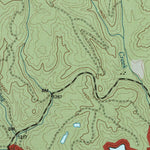 United States Geological Survey Ashford, NC (1994, 24000-Scale) digital map