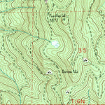 United States Geological Survey Ashford, WA (1987, 24000-Scale) digital map