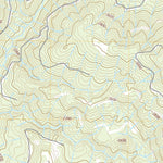 United States Geological Survey Ashford, WA (2020, 24000-Scale) digital map