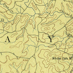 United States Geological Survey Ashland, AL (1891, 125000-Scale) digital map