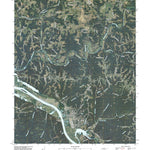United States Geological Survey Ashland City, TN (2010, 24000-Scale) digital map