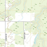 United States Geological Survey Ashland East, WI (2022, 24000-Scale) digital map