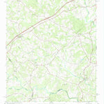 United States Geological Survey Ashland, GA (1964, 24000-Scale) digital map