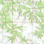 United States Geological Survey Ashland, IL (1983, 24000-Scale) digital map