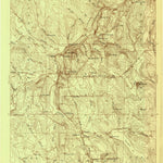 United States Geological Survey Ashland, ME (1931, 48000-Scale) digital map