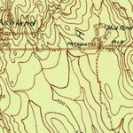 United States Geological Survey Ashland, ME (1931, 48000-Scale) digital map
